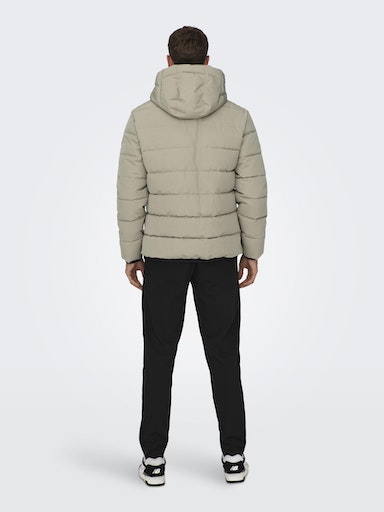 Jassen grijs ONLY&SONS