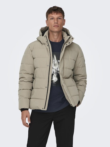 Jassen grijs ONLY&SONS