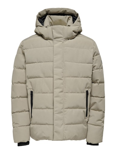 Jassen grijs ONLY&SONS