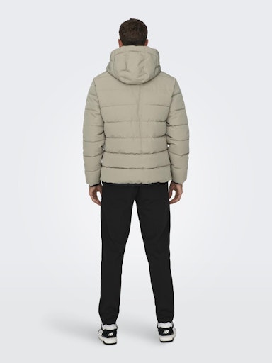 Jassen grijs ONLY&SONS