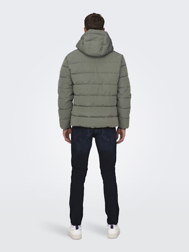 Jassen grijs ONLY&SONS