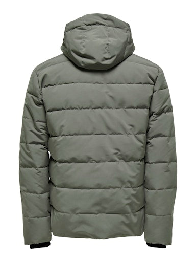 Jassen grijs ONLY&SONS
