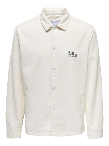 Hemden lange mouw  ONLY&SONS
