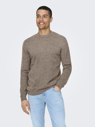 Pulls bruin ONLY&SONS