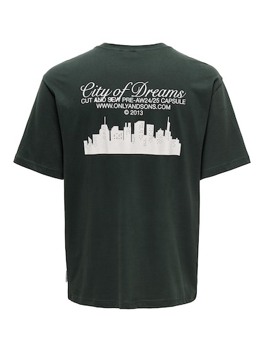 T-shirts korte mouw  ONLY&SONS