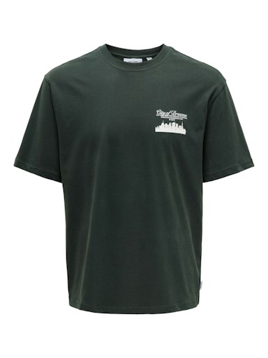 T-shirts korte mouw  ONLY&SONS