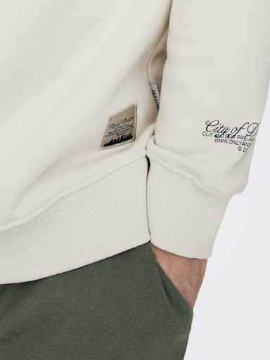 Sweaters wit ONLY&SONS