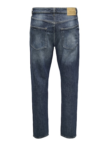 Jeans blauw ONLY&SONS