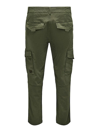 Broeken groen ONLY&SONS