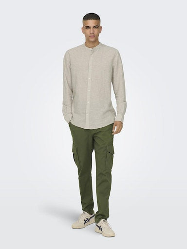 Broeken groen ONLY&SONS