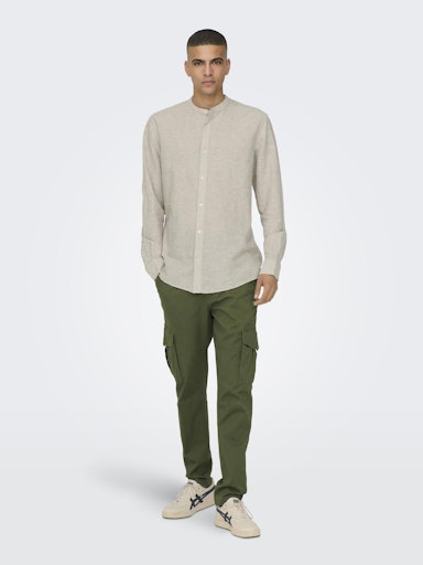Broeken groen ONLY&SONS