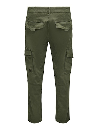 Broeken groen ONLY&SONS