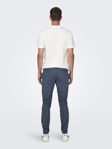 Broeken blauw ONLY&SONS
