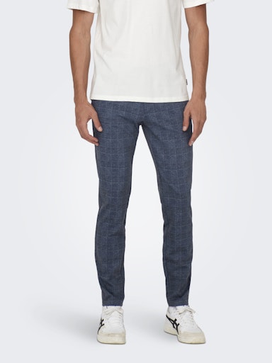 Broeken blauw ONLY&SONS