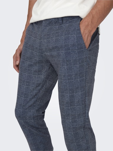 Broeken blauw ONLY&SONS