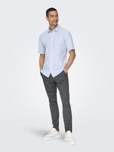 Broeken navy ONLY&SONS