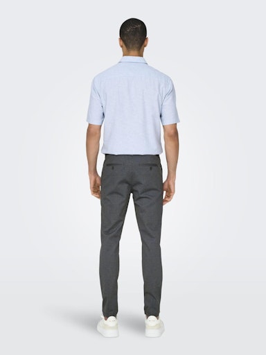 Broeken navy ONLY&SONS