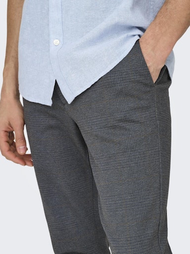 Broeken navy ONLY&SONS
