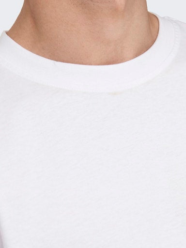 T-shirts korte mouw wit ONLY&SONS