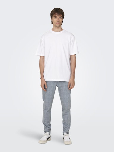T-shirts korte mouw wit ONLY&SONS