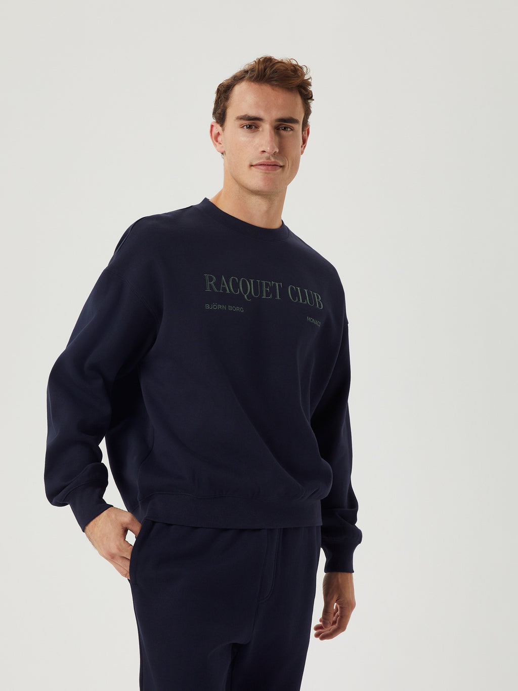 Sweaters navy Björn Borg