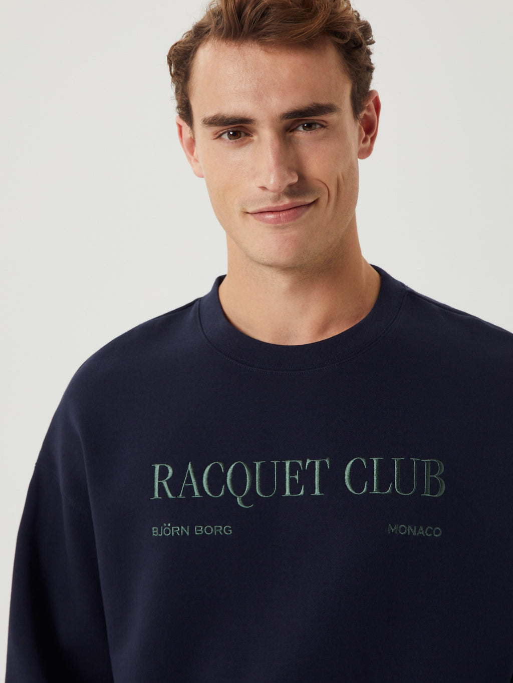 Sweaters navy Björn Borg