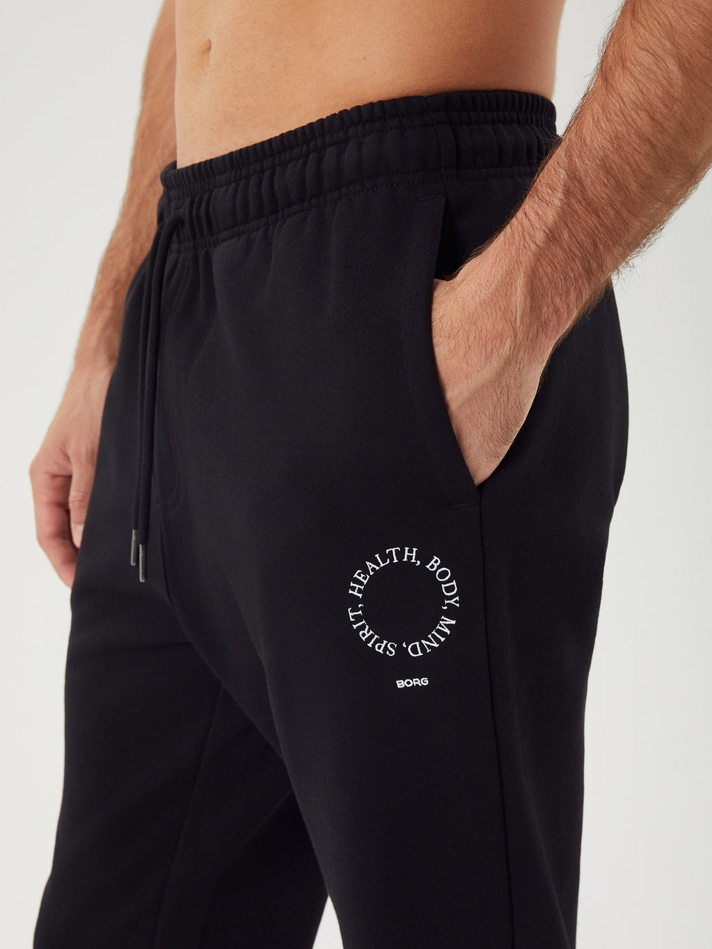 Jogging zwart Björn Borg