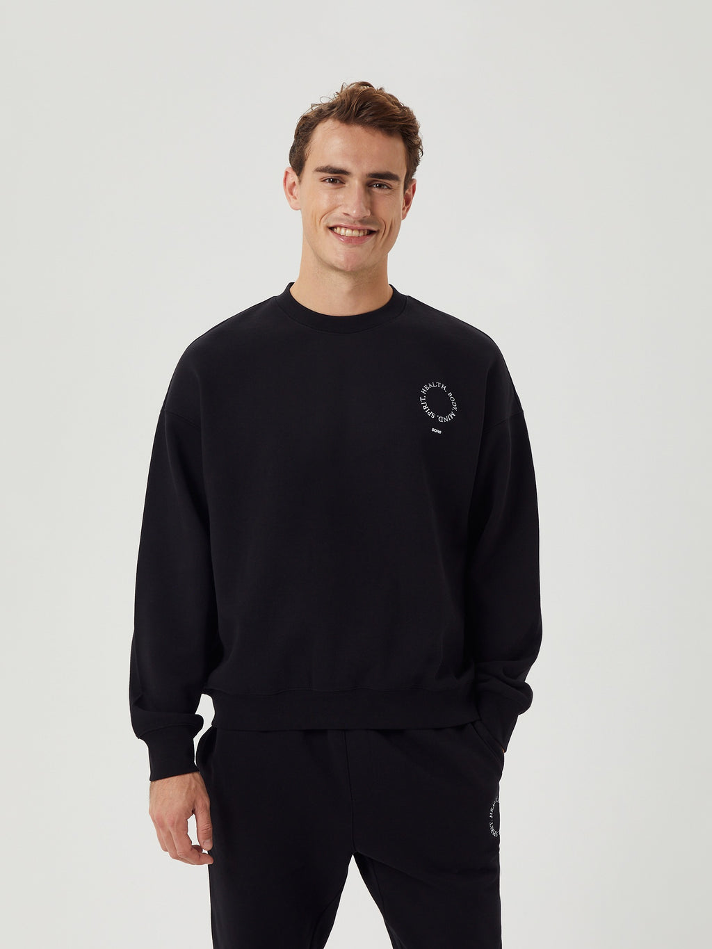 Sweaters zwart Björn Borg