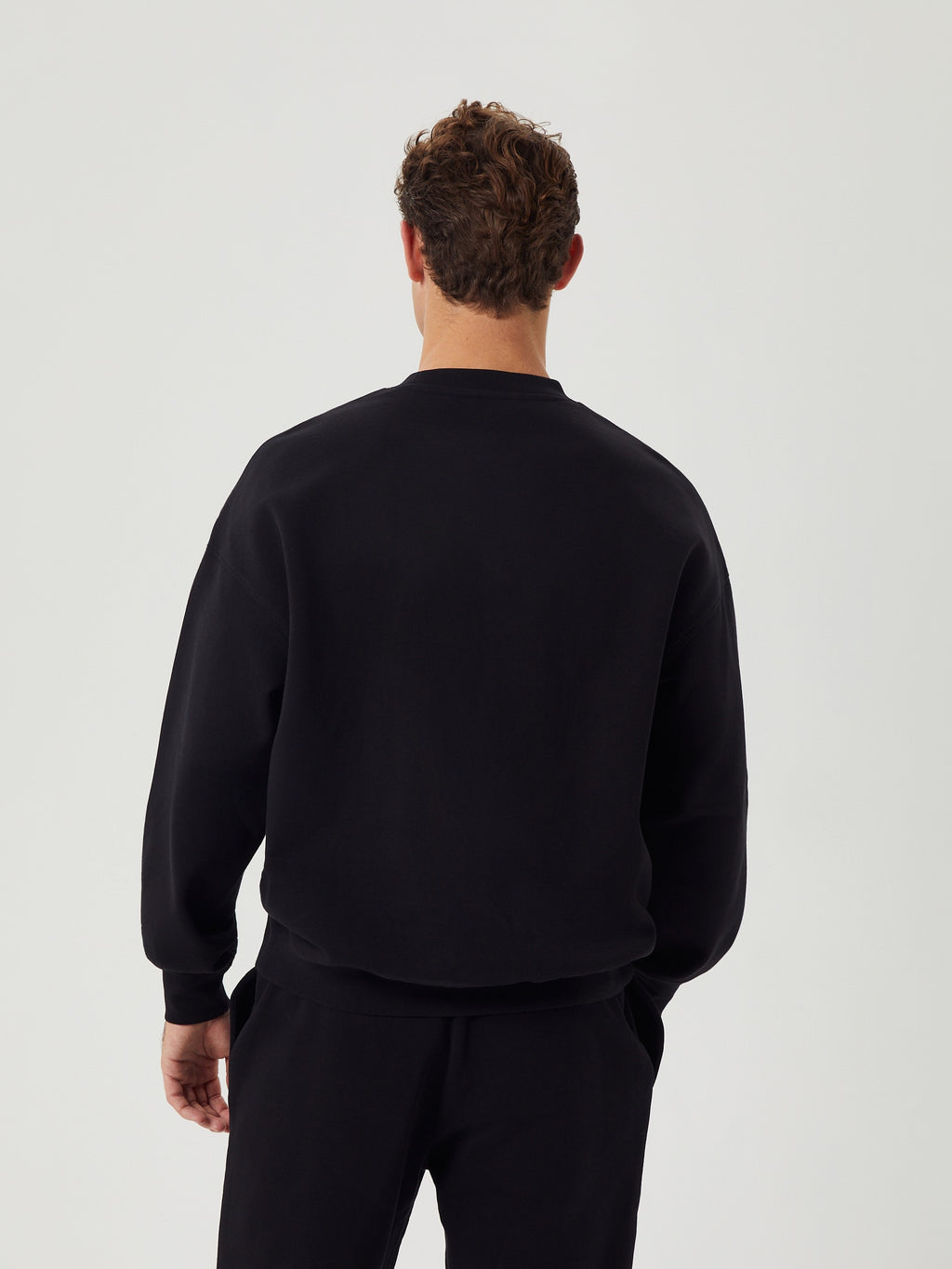 Sweaters zwart Björn Borg