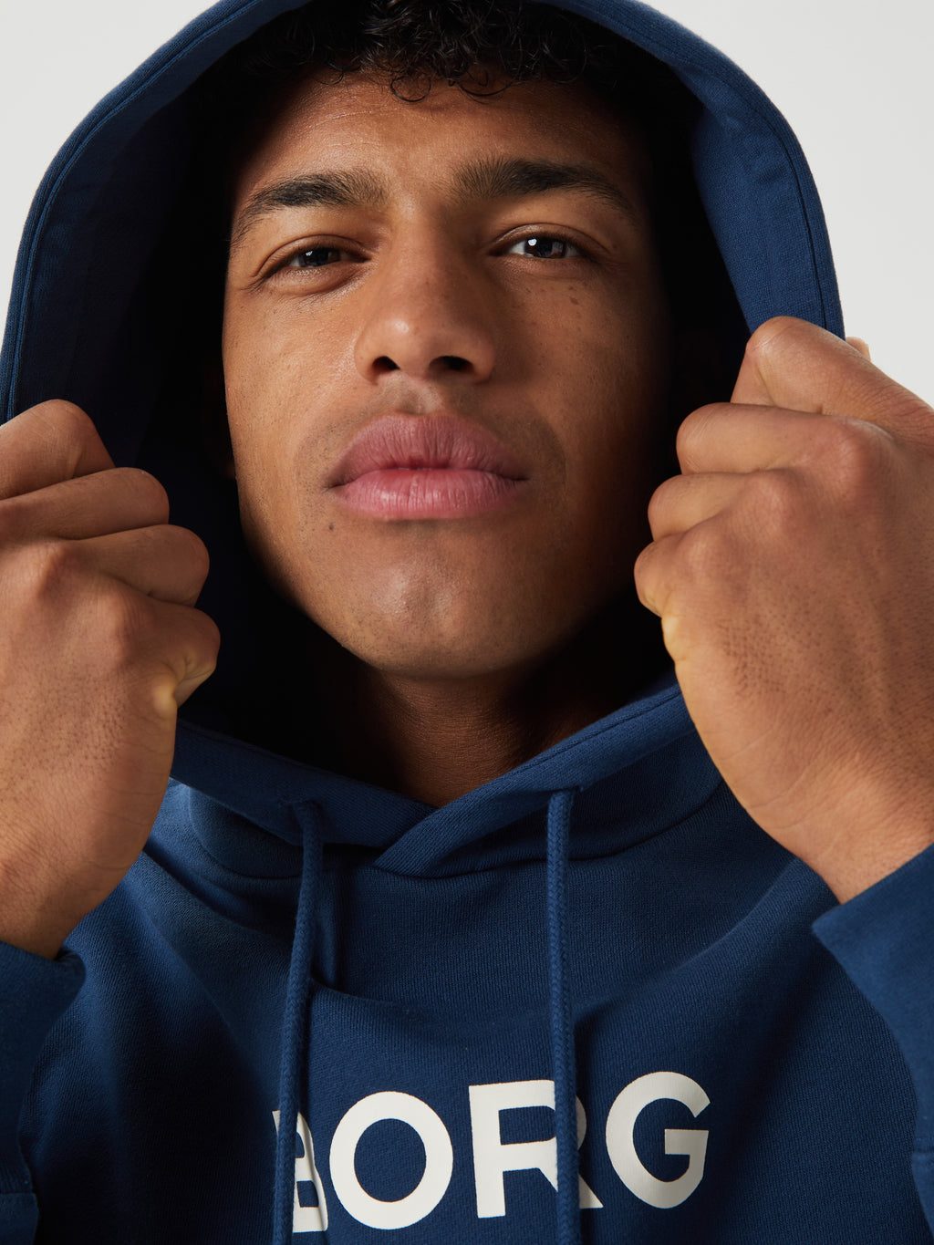 Sweaters navy Björn Borg