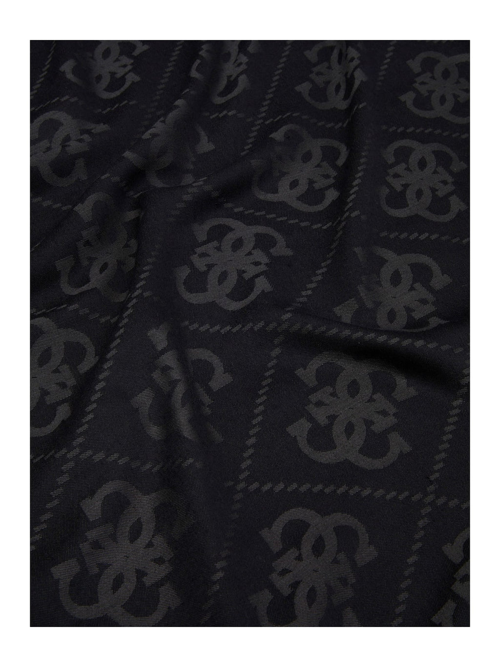 Sjaals zwart Guess