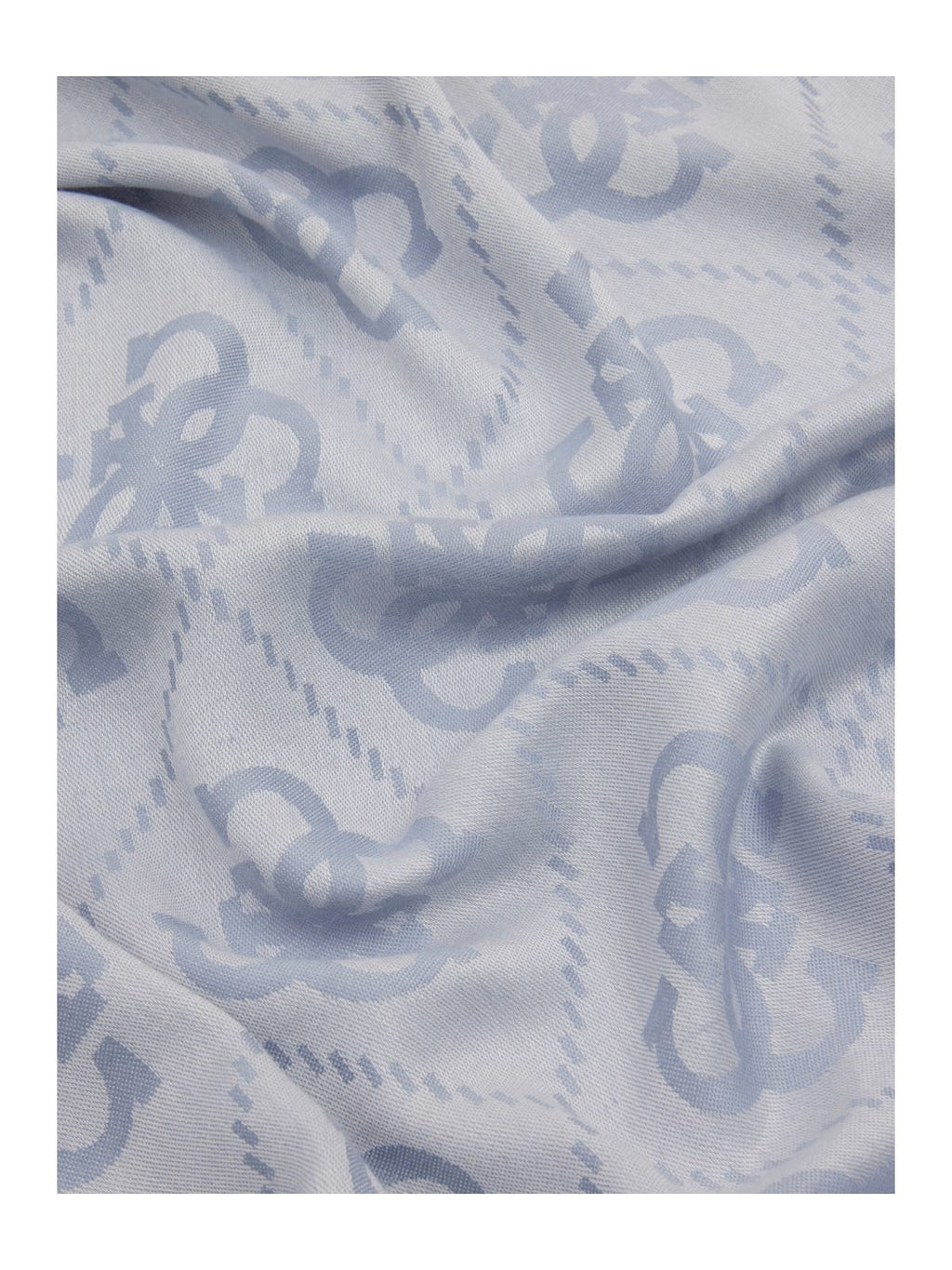 Sjaals blauw Guess