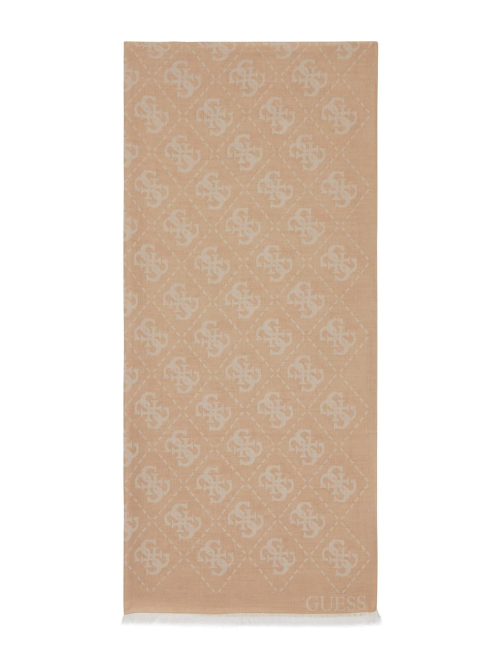 Sjaals beige Guess