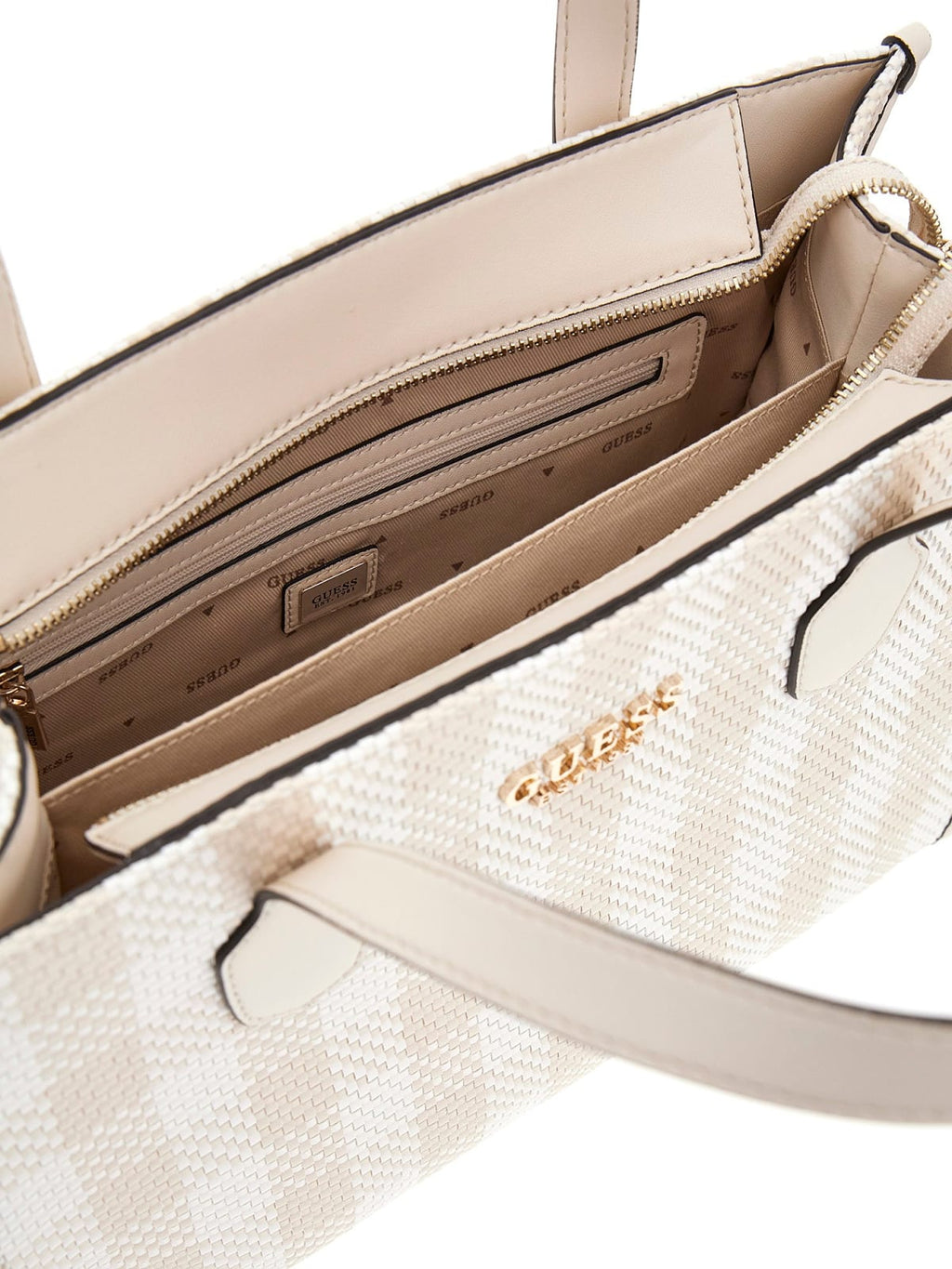 Handtassen multicolor Guess