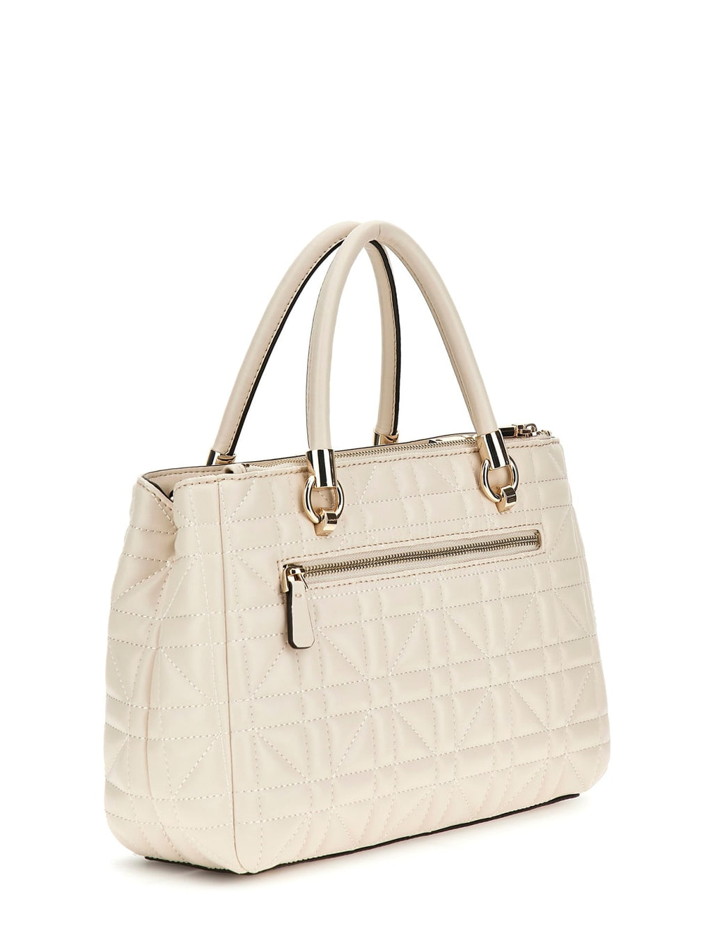 Handtassen beige Guess
