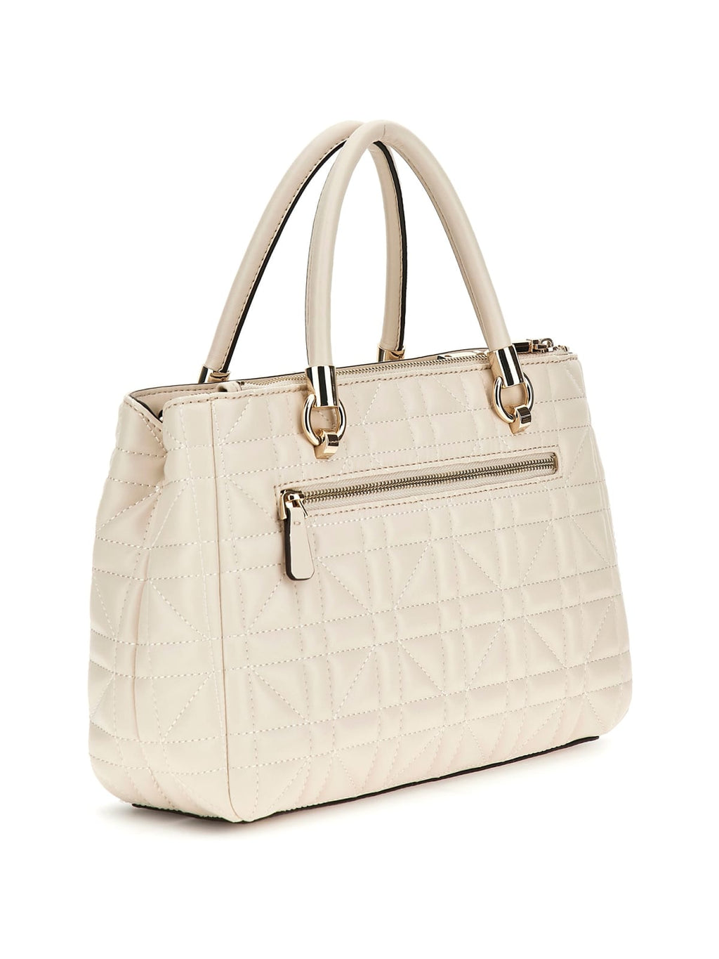 Handtassen beige Guess