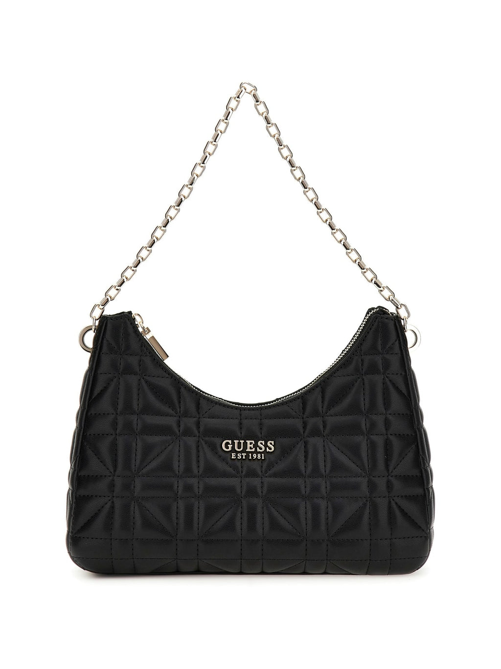 Handtassen zwart Guess