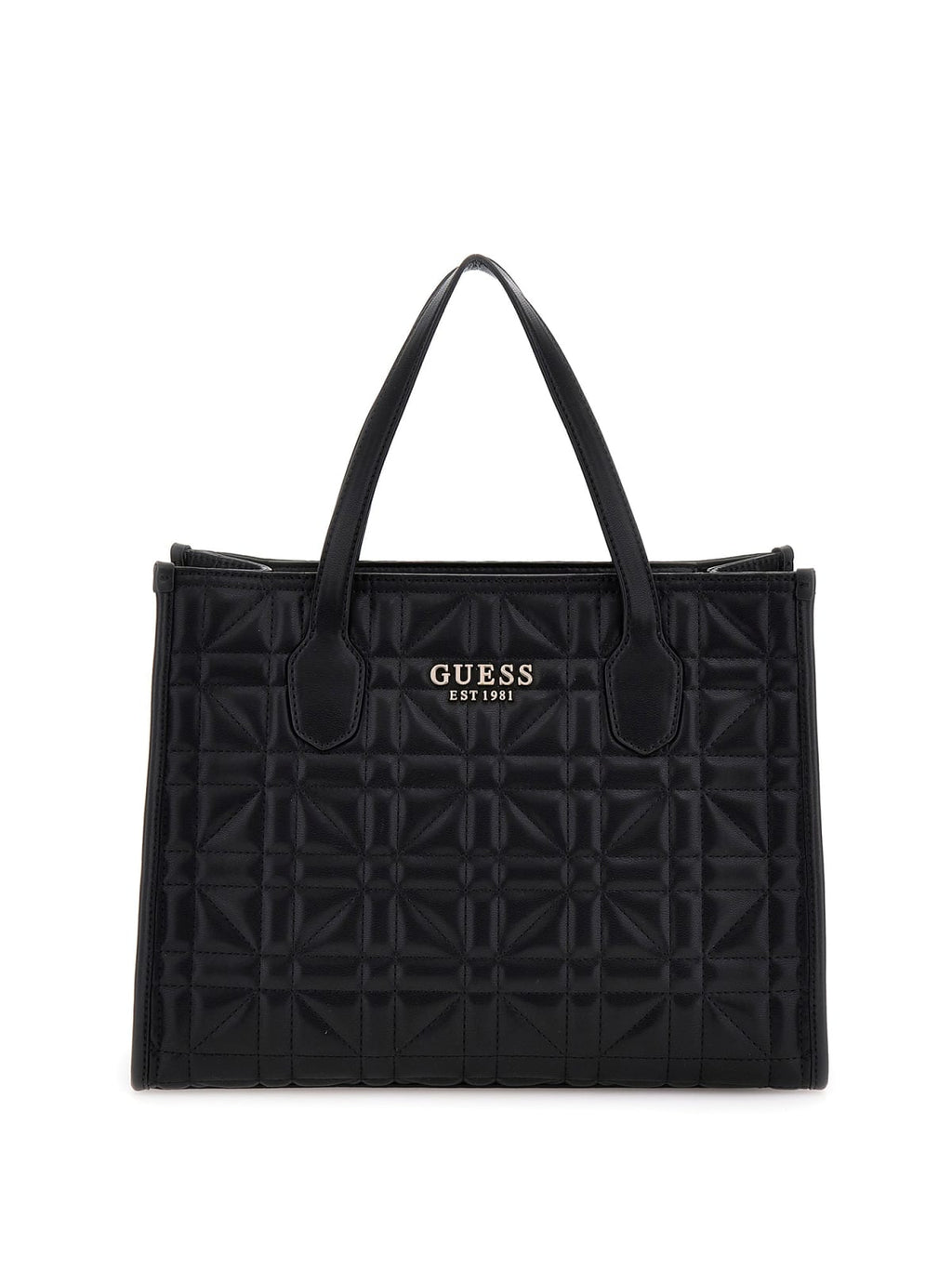 Handtassen zwart Guess