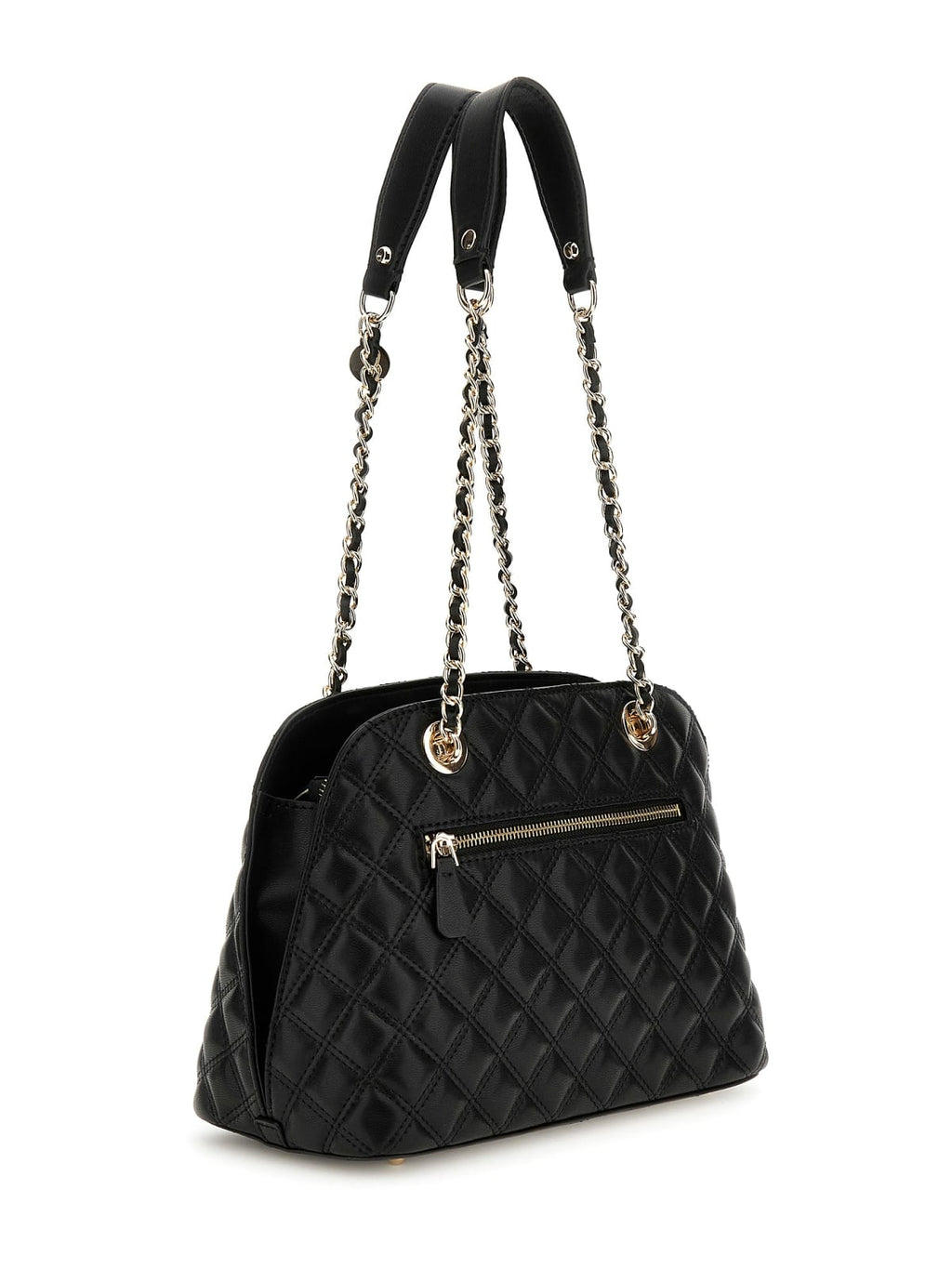 Handtassen zwart Guess