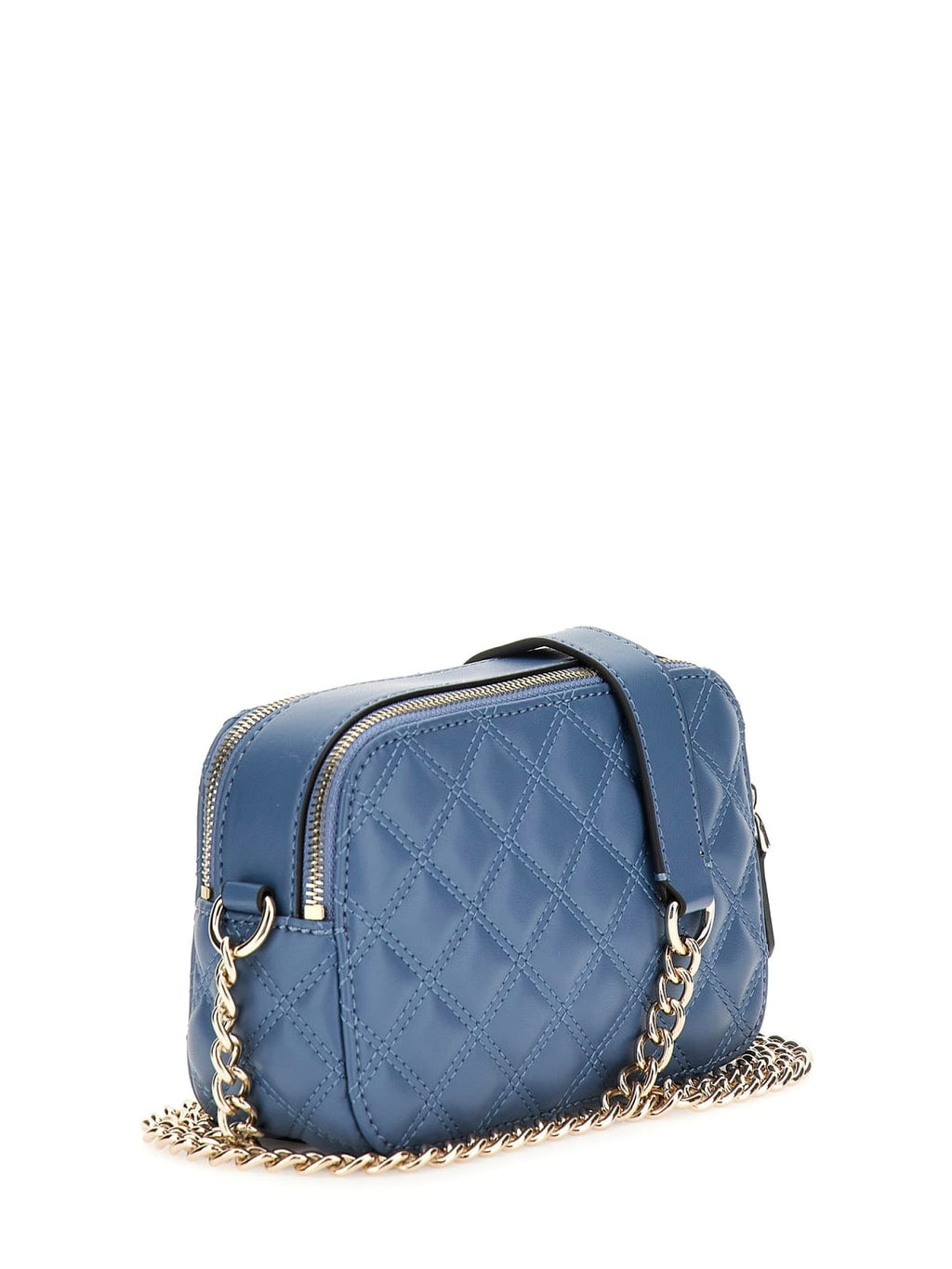 Handtassen blauw Guess