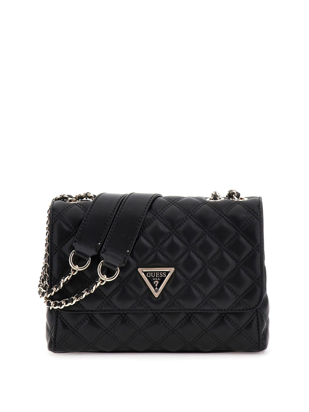 Handtassen zwart Guess