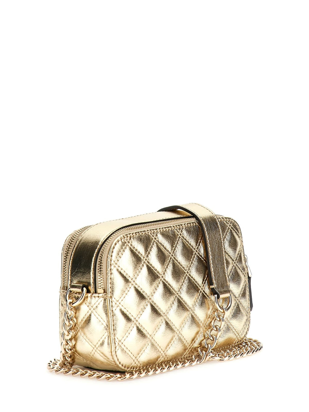 Handtassen goud Guess