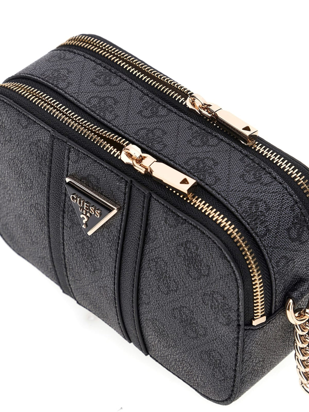 Handtassen zwart Guess