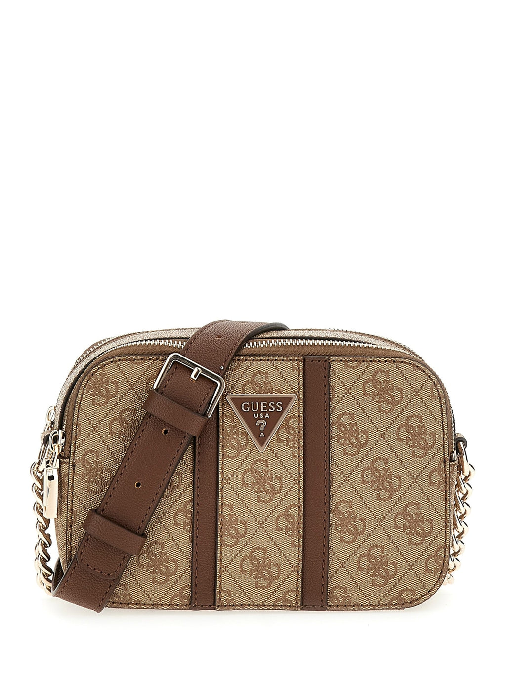 Handtassen bruin Guess