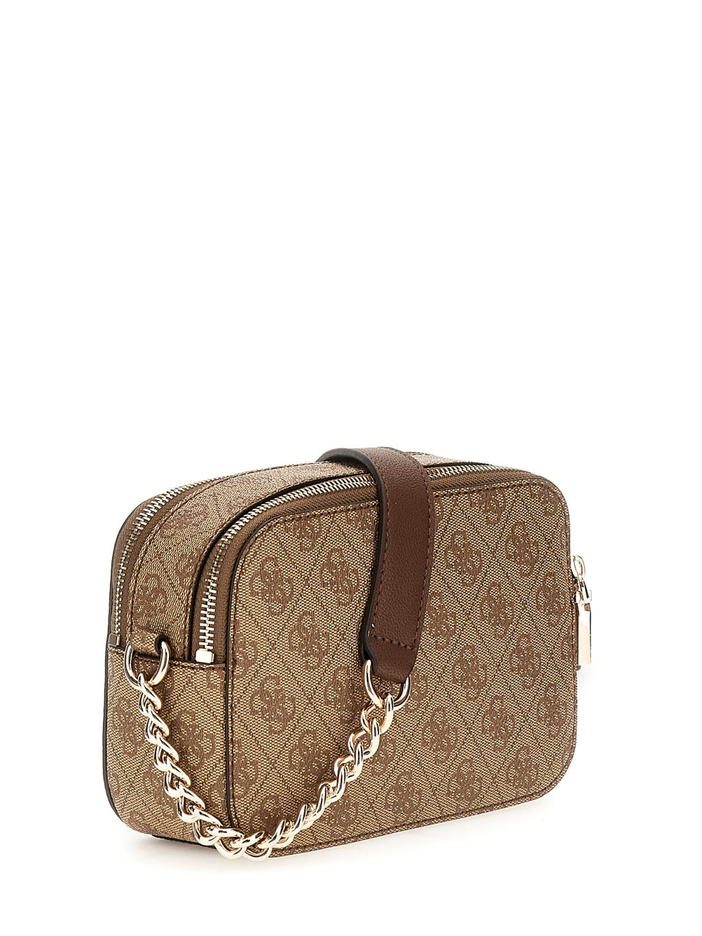 Handtassen bruin Guess