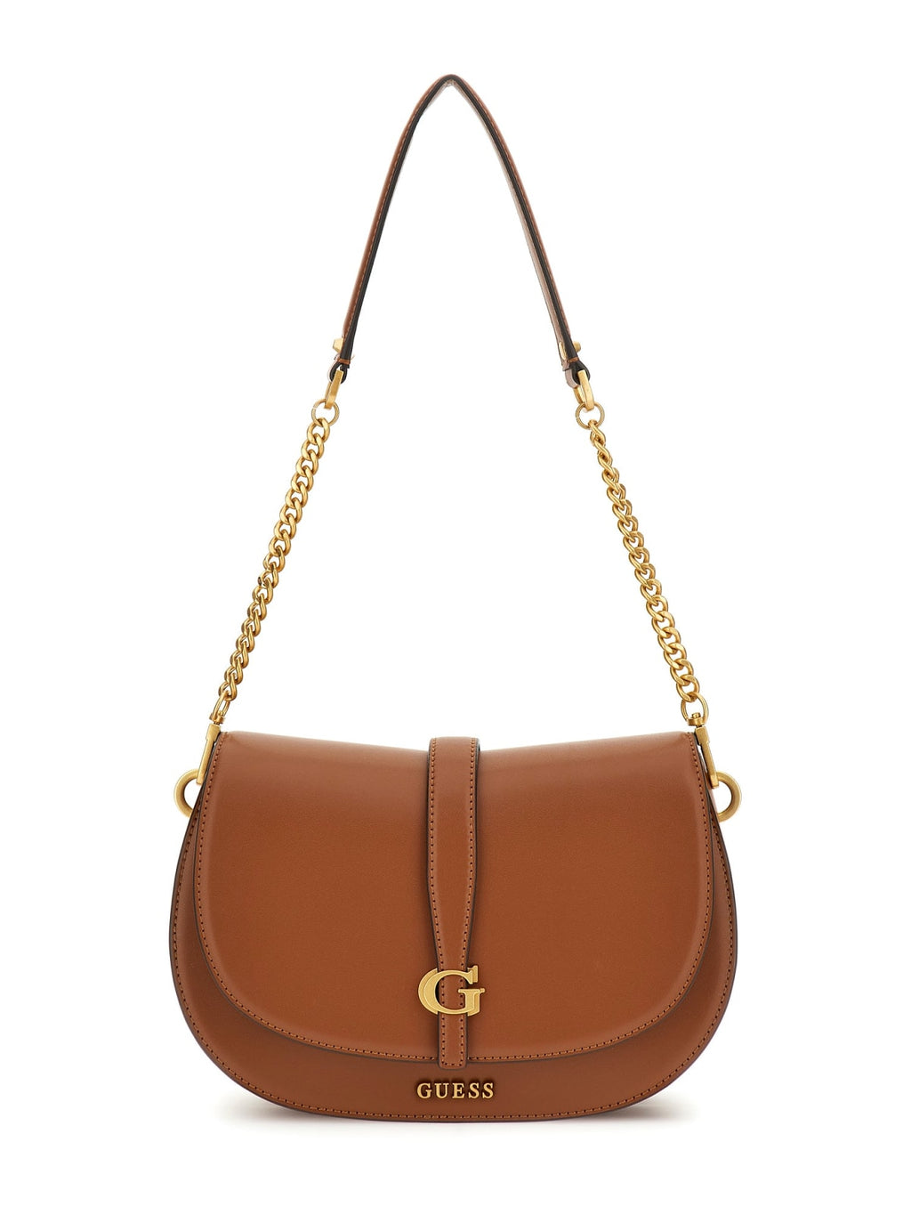 Handtassen bruin Guess