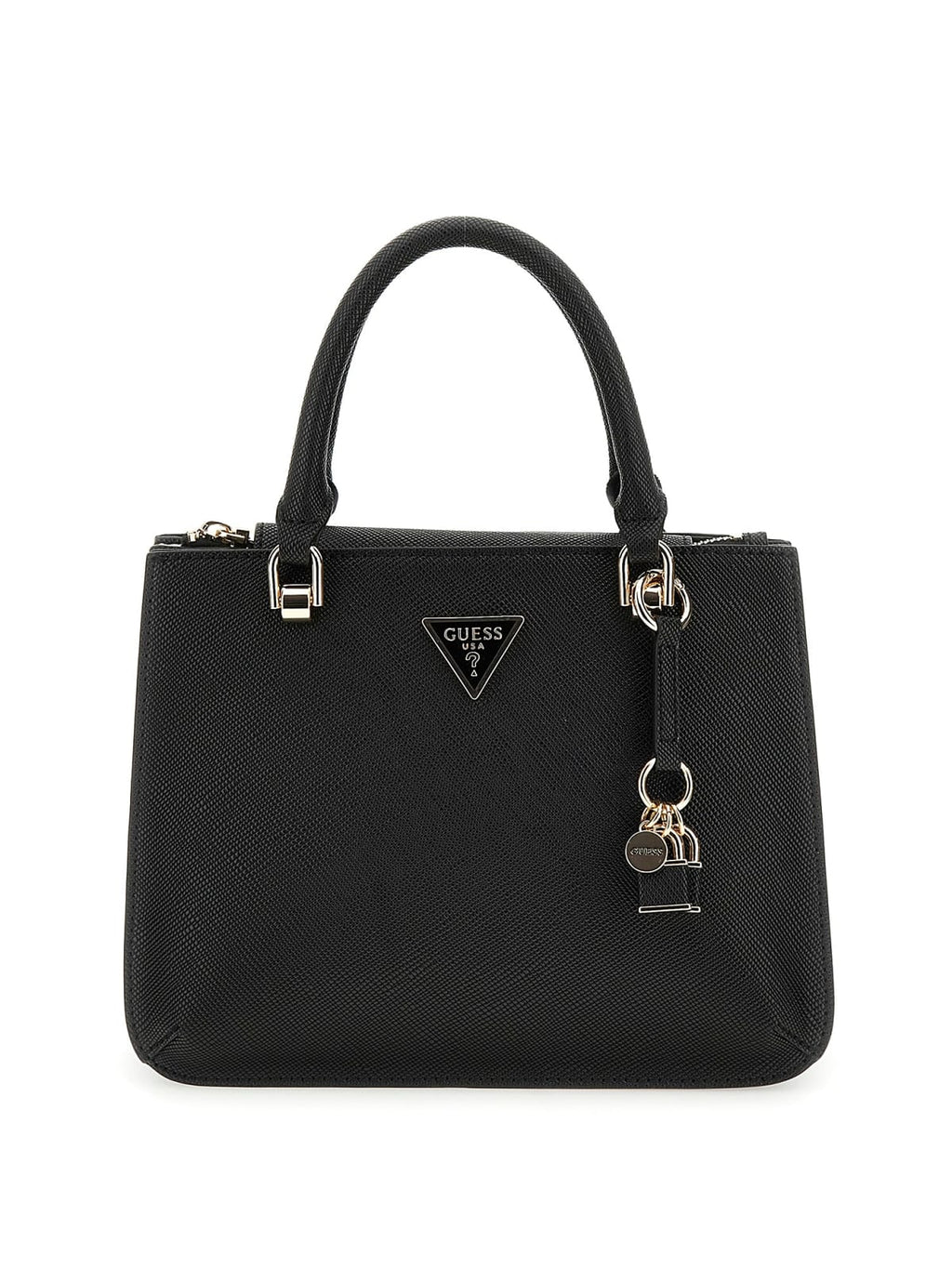 Handtassen zwart Guess