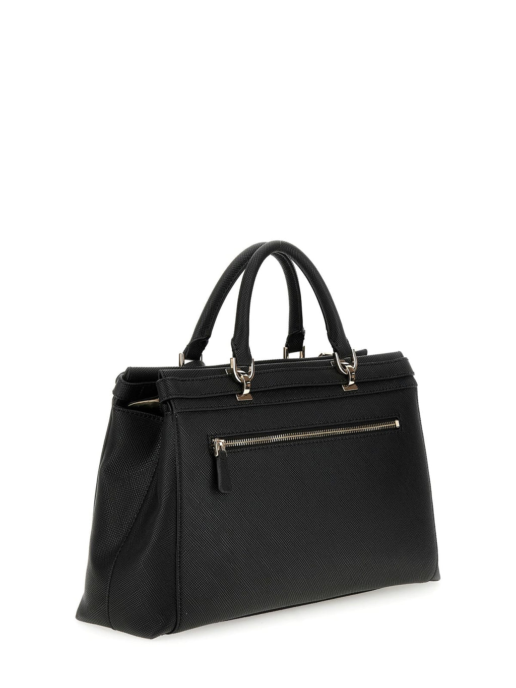 Handtassen zwart Guess