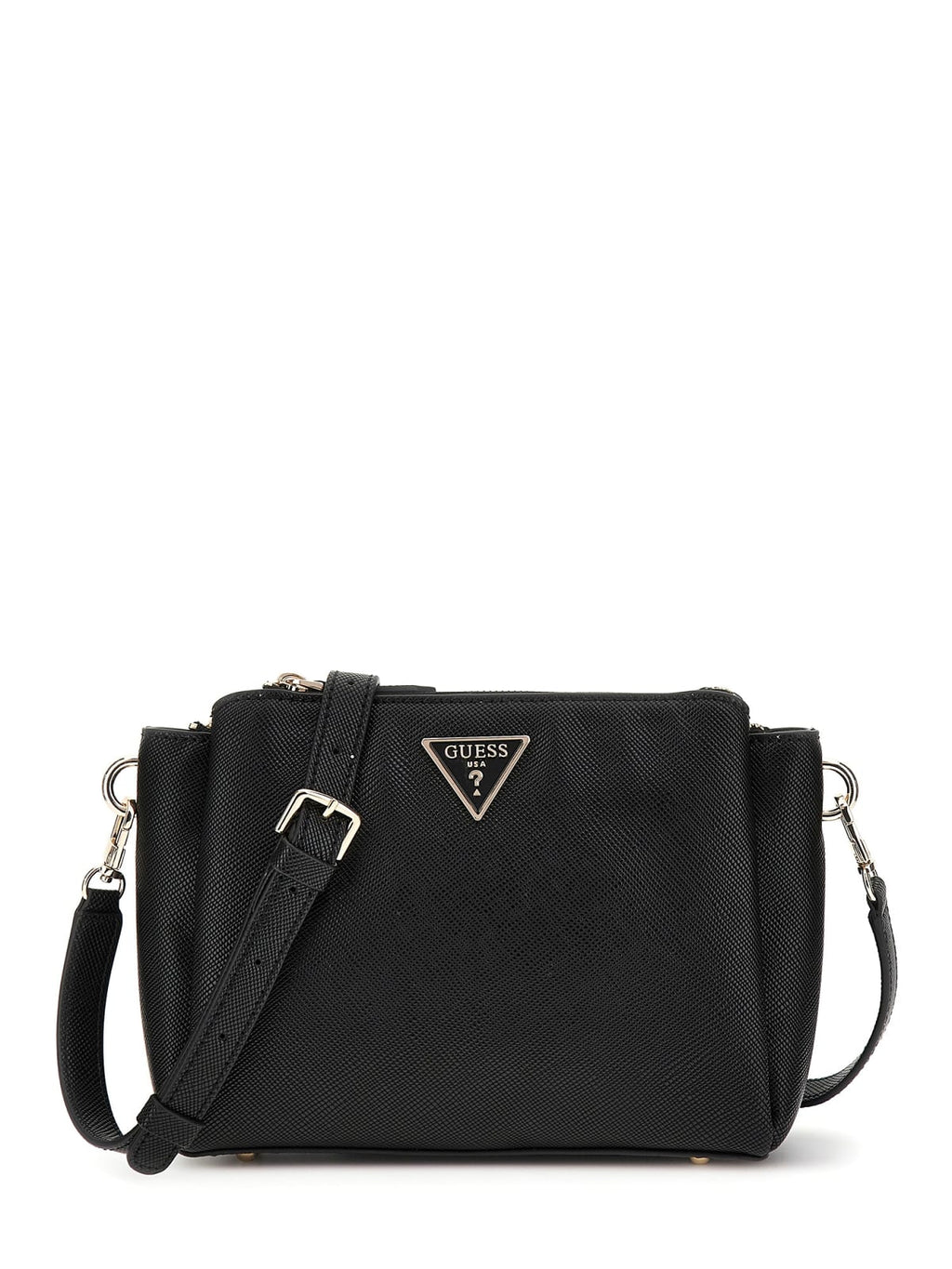 Handtassen zwart Guess
