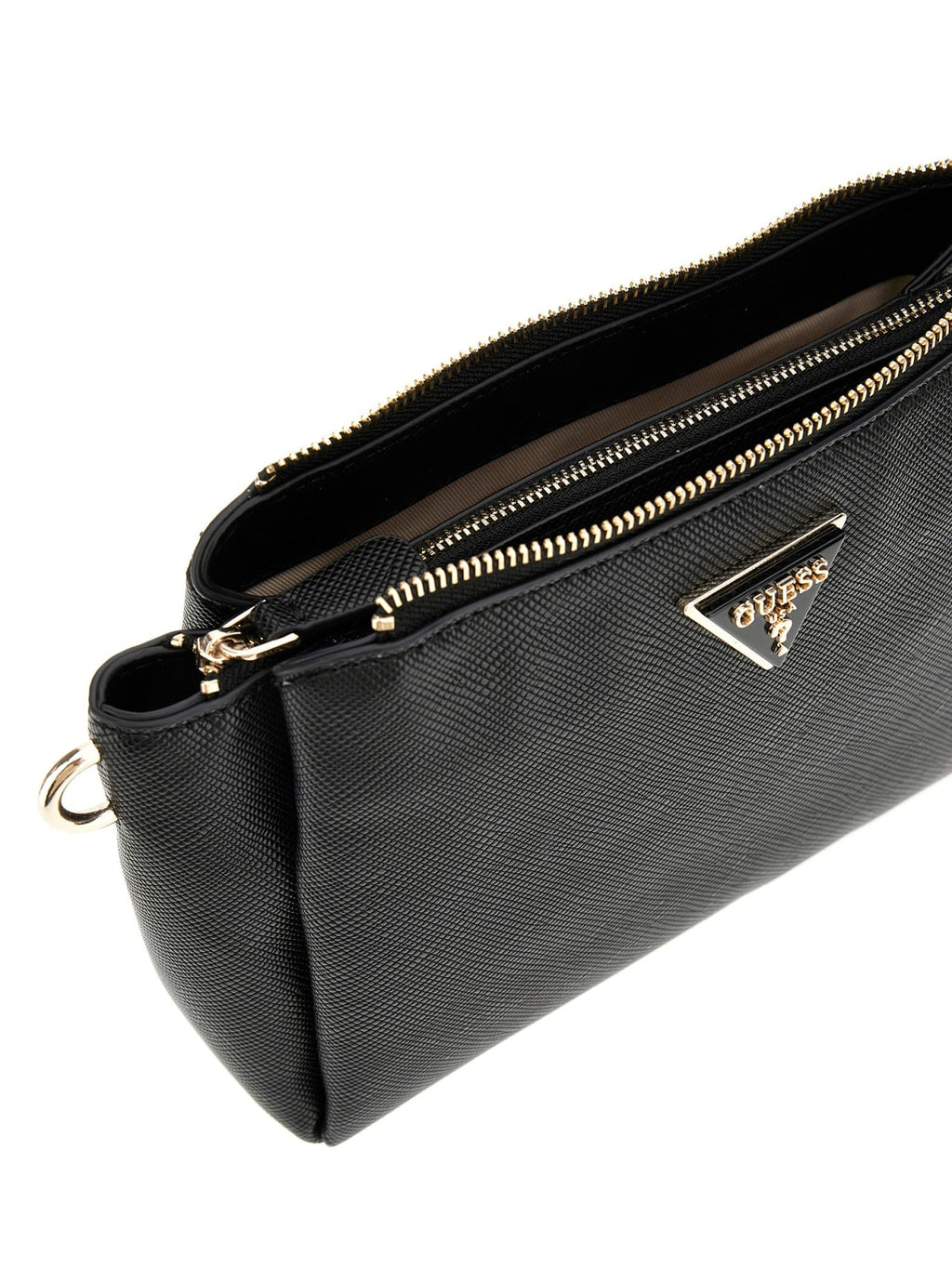 Handtassen zwart Guess